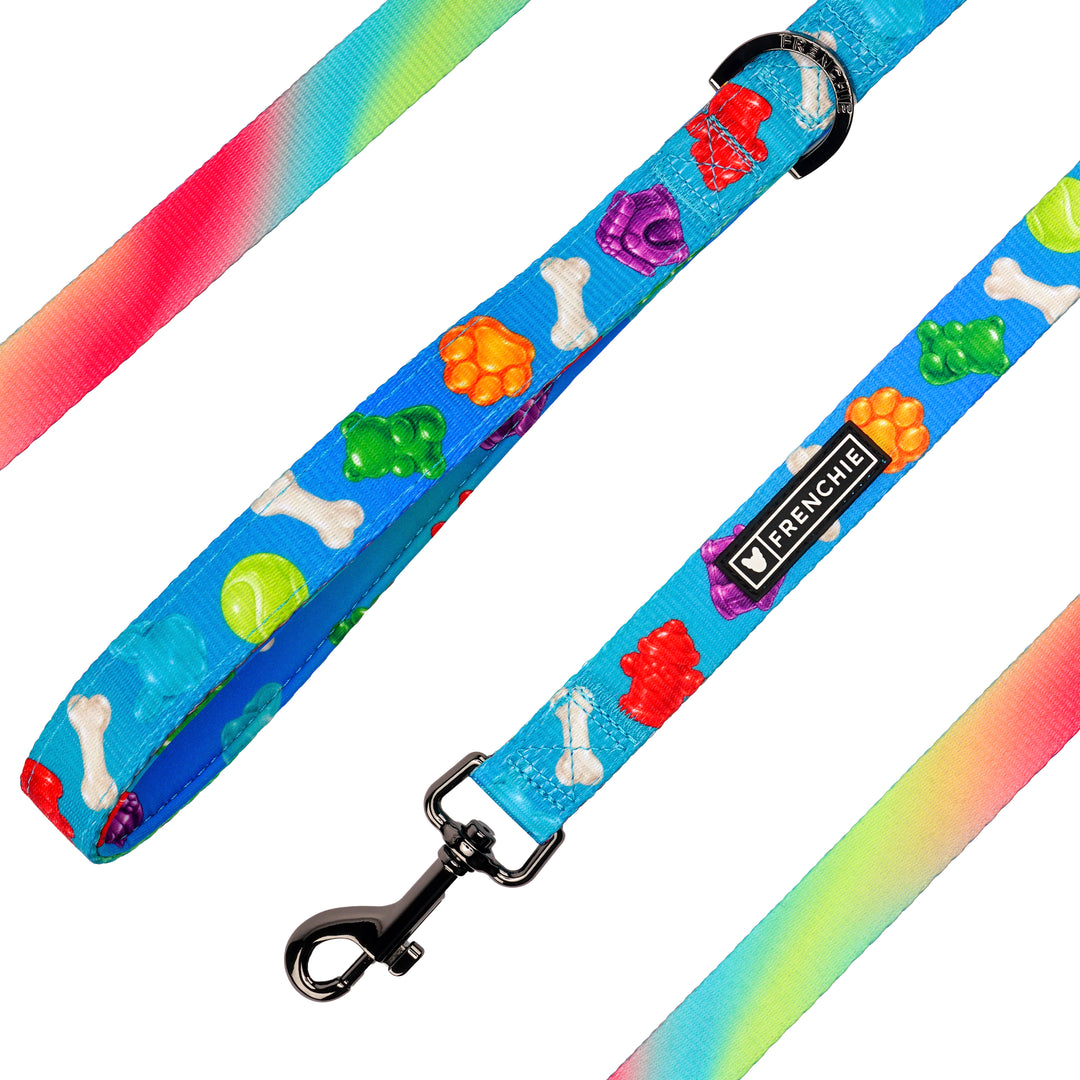 Frenchie Comfort Leash - Gummies