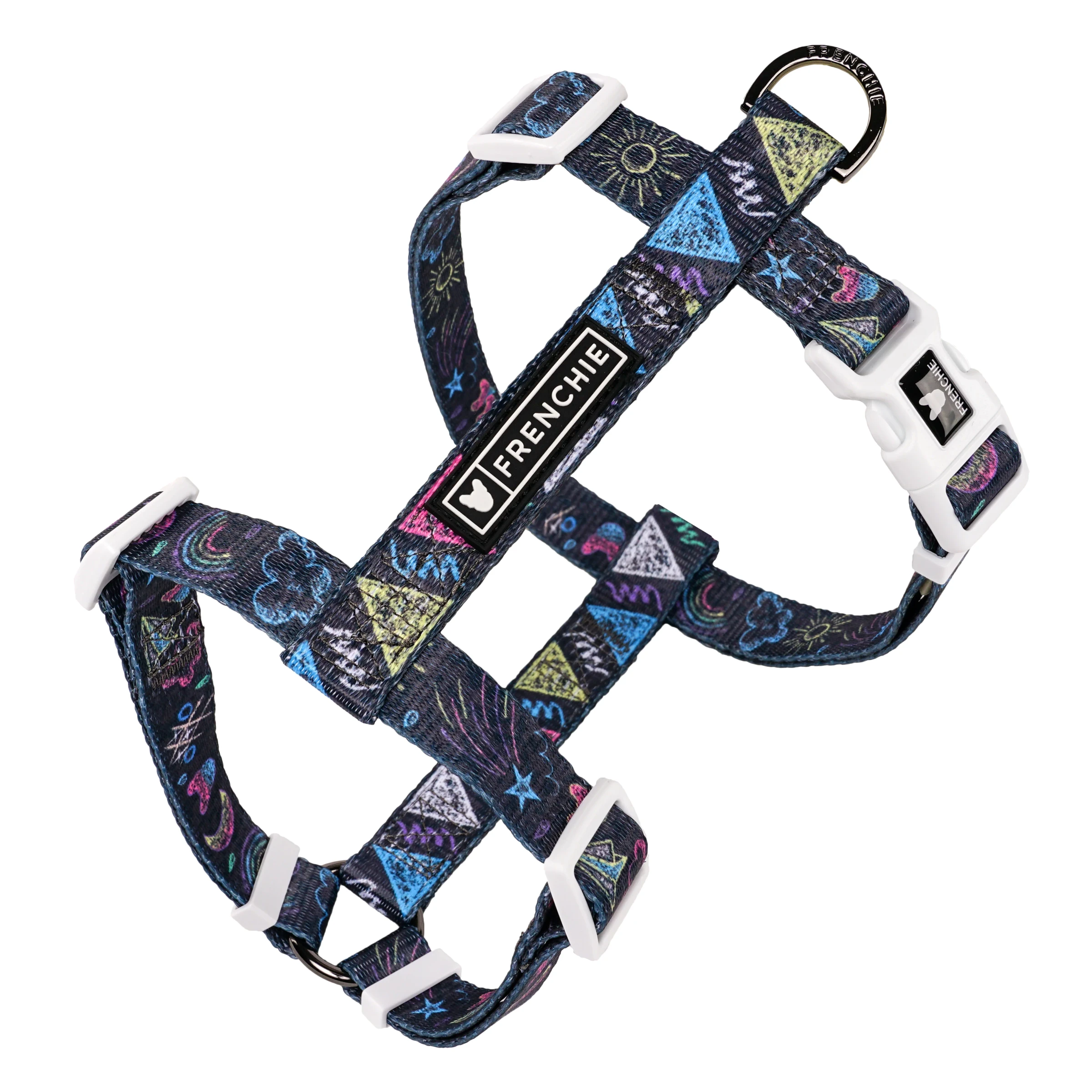 Chalk Art strap harness