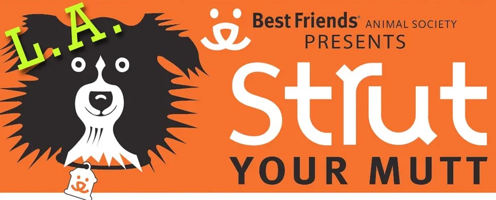 Strut Your Mutt in LA