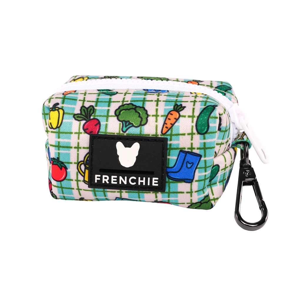 Veggies poo bag holder