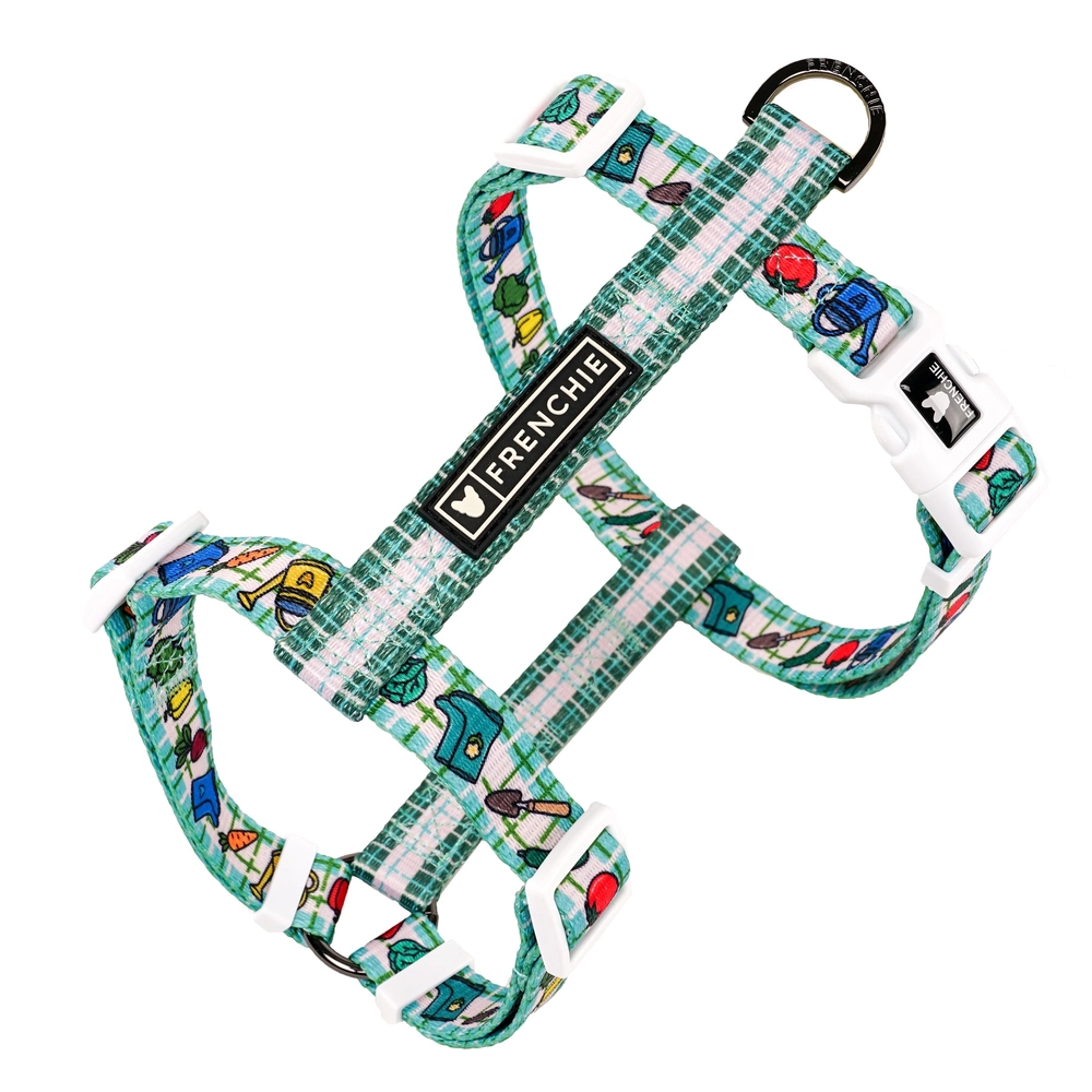 Veggies strap harness