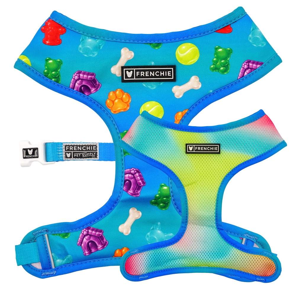 Gummies duo reversible harness